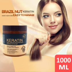 Brazil Nut Keratin Hair Mask